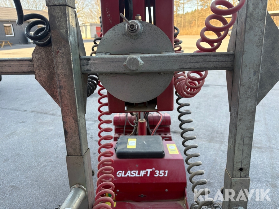 Glaslift 351 Intellitech