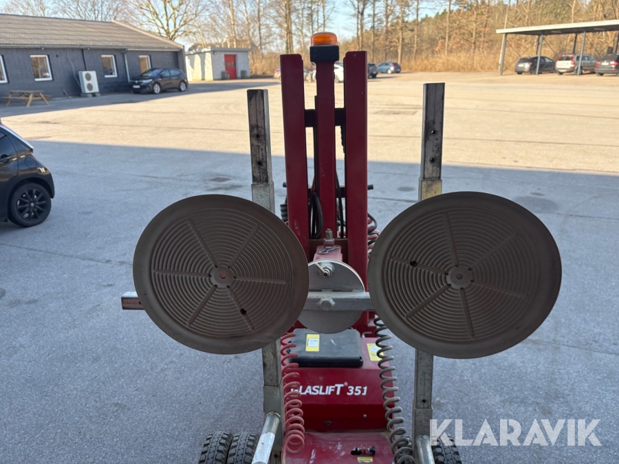 Glaslift 351 Intellitech
