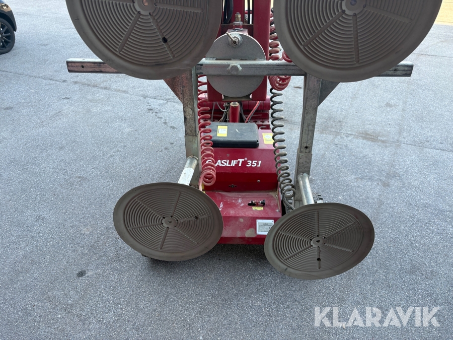 Glaslift 351 Intellitech