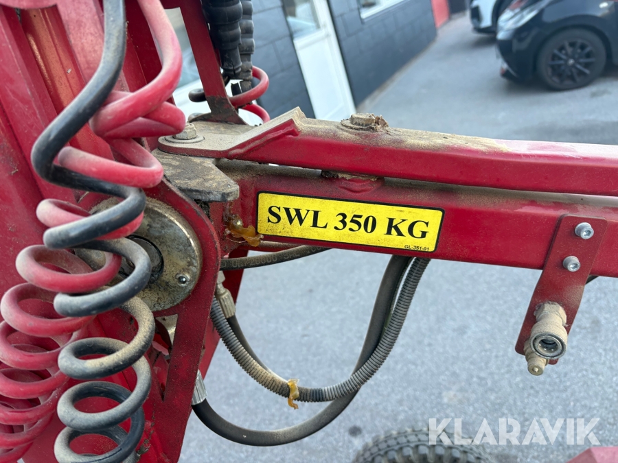 Glaslift 351 Intellitech