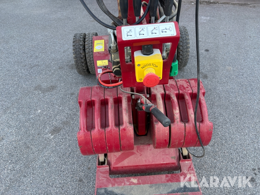 Glaslift 351 Intellitech