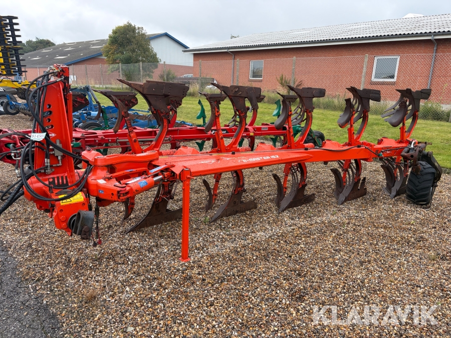 Plov Kuhn Vari-master 152