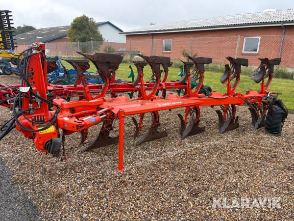 Plov Kuhn Vari-master 152