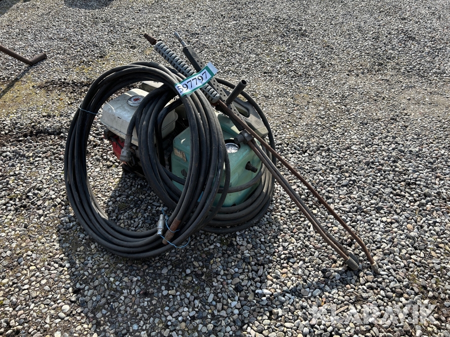 Højtryksspuler Kew 20a2kb