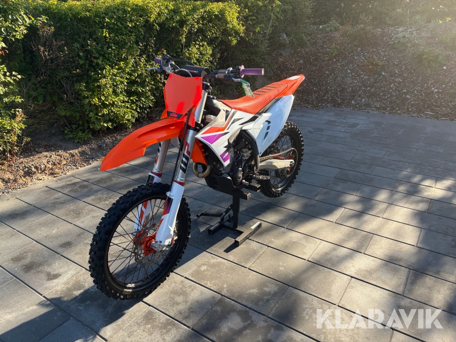 Crosser Ktm Sx-f250