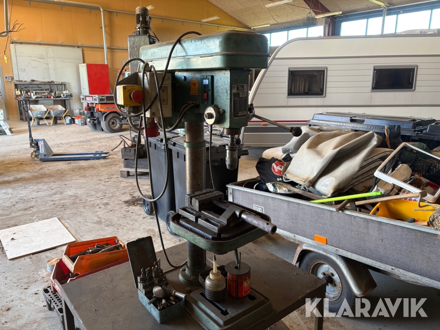 Søjlebormaskine Er tool Tt-16a