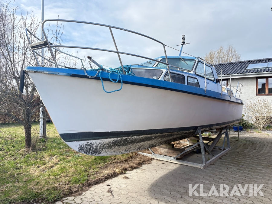 Båd Finmar Family 800