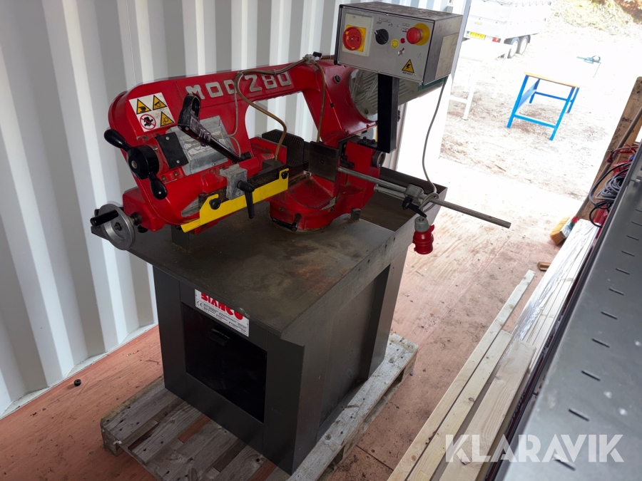 Båndsav Bianco 280MAN