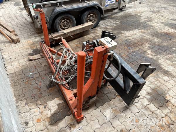 Fortorvsafretter Spragelse maskinfabrik 410