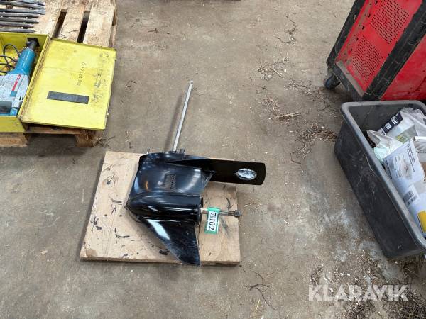 Drev til mercury 150 optimax