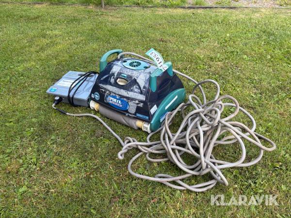 Robotstøvsuger Aquabot Pulit+ Advance 3 - til pool