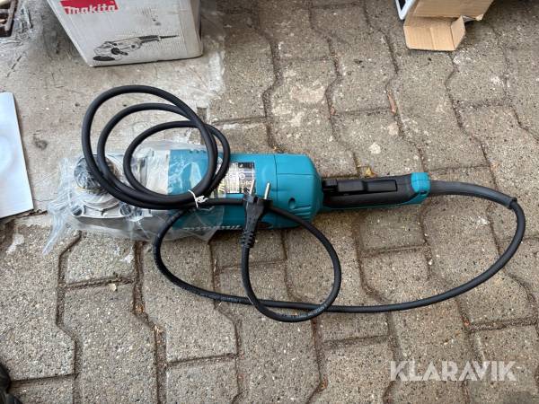 Vinkelslibere Makita GA9020R og 1089921R, 2 styk