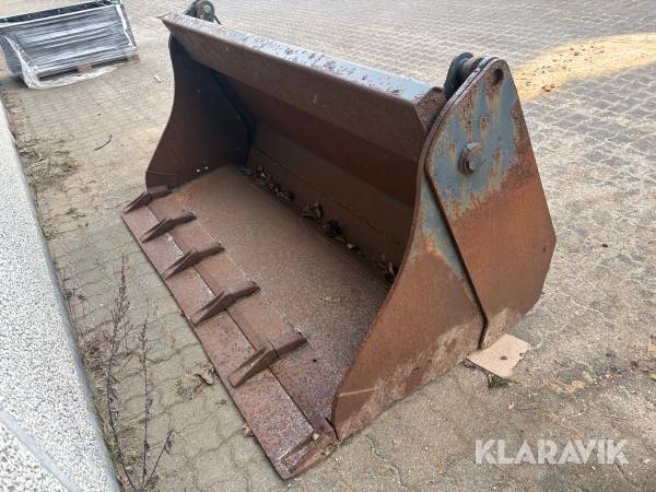 4i1 skovl Komatsu W A80-5