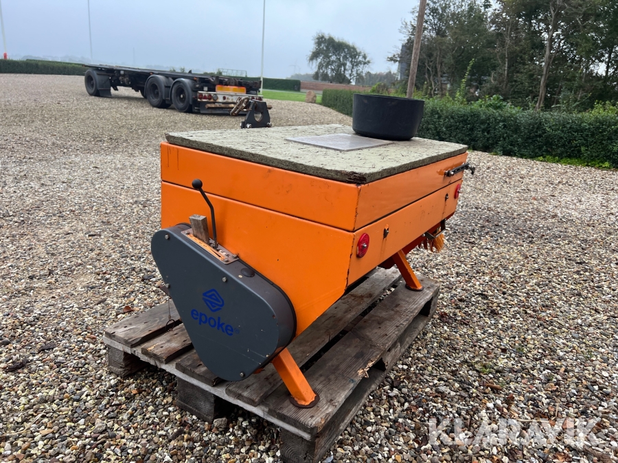 Saltspreder Epoke PM 1,4