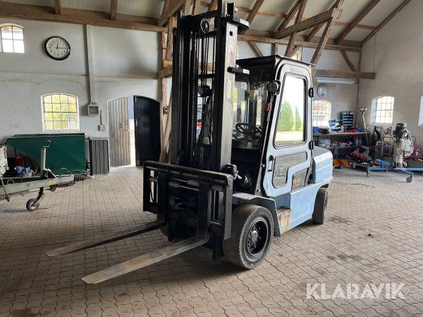 Gaffeltruck Utilev UT35P