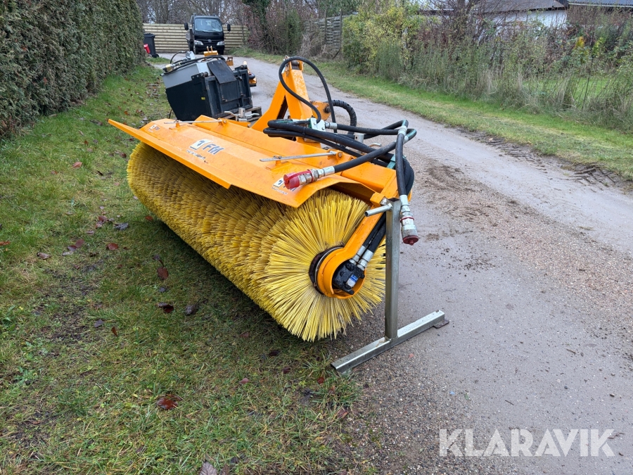 Fejekost FM Fejemaskine HF