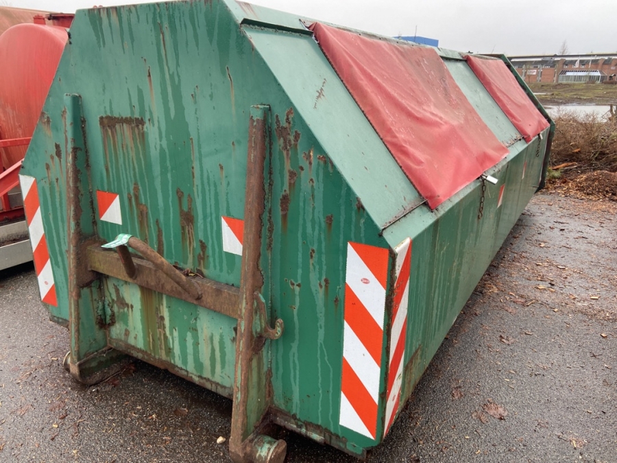 Stifter Container Container
