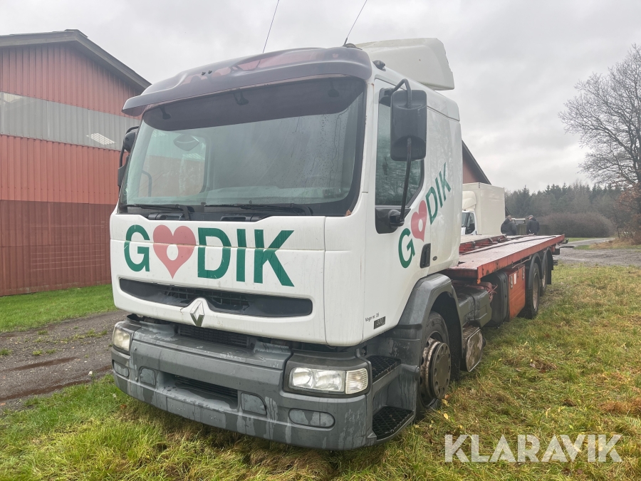 Lastbil RENAULT