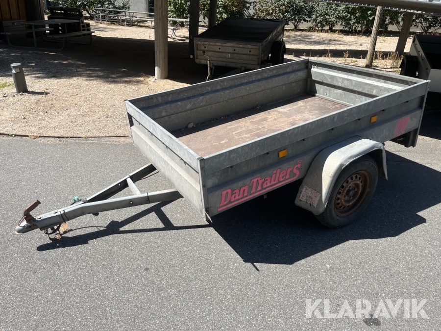 Trailer Dantrailer 500