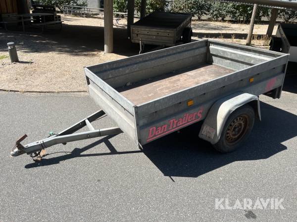 Trailer Dantrailer 500