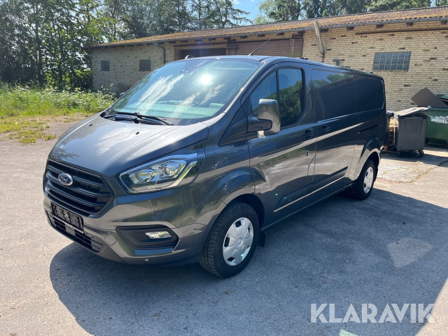 Varebil Ford Transit Custom Van