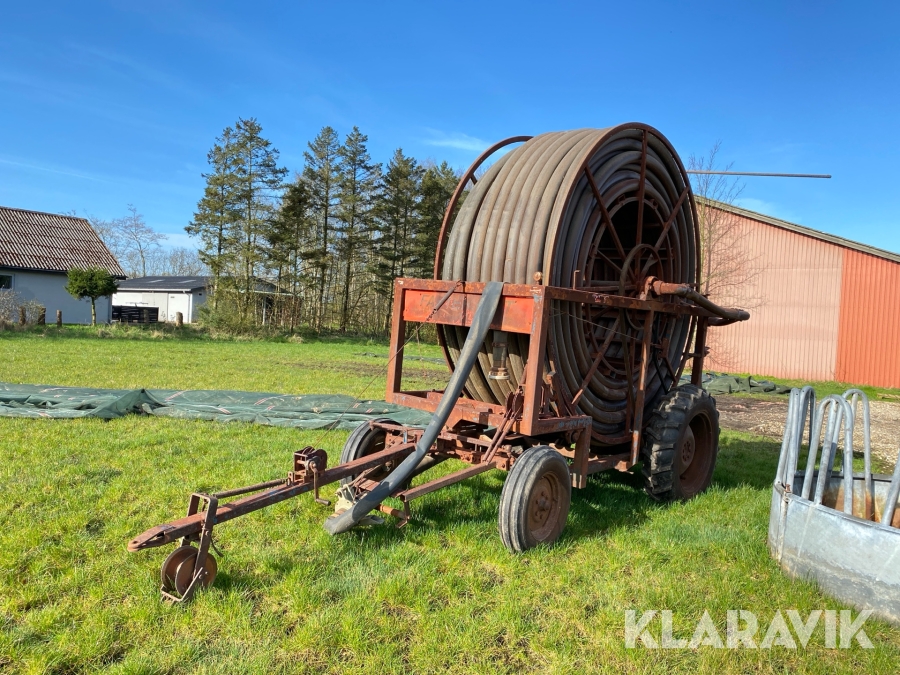 Vandningsmaskine Fasteholt TL-100