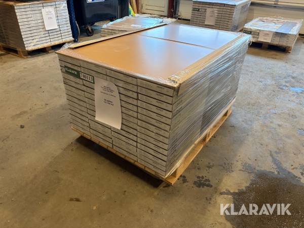 Vinylgulv BerryAlloc Pure click Toulon Oak 56 styk