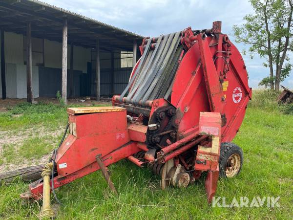 Rundballepresser Hesston Rounder 5700