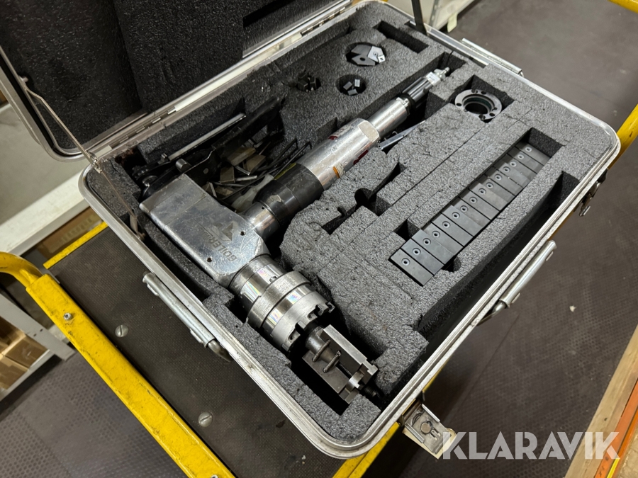 Tri Tool Inc. Boilermaster BM, Esbjerg, Klaravik auktioner