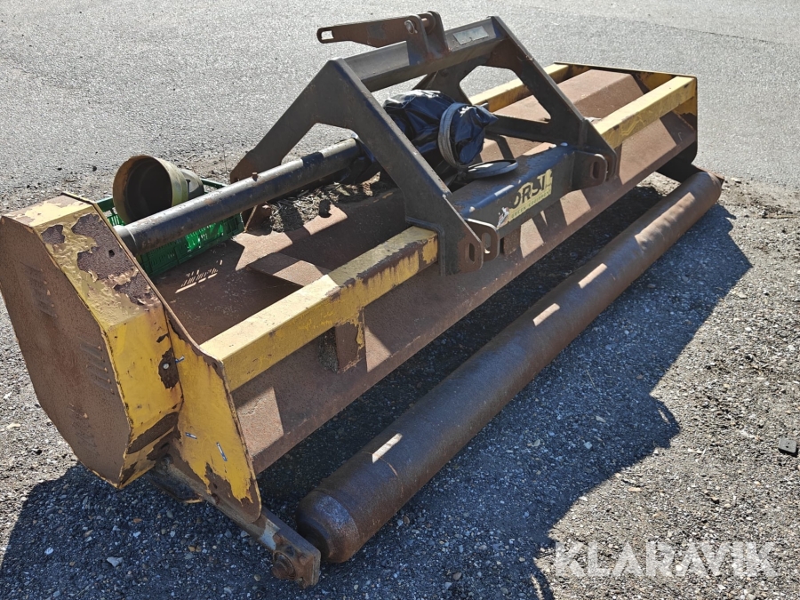 Slagleklipper Orsi WGR3200