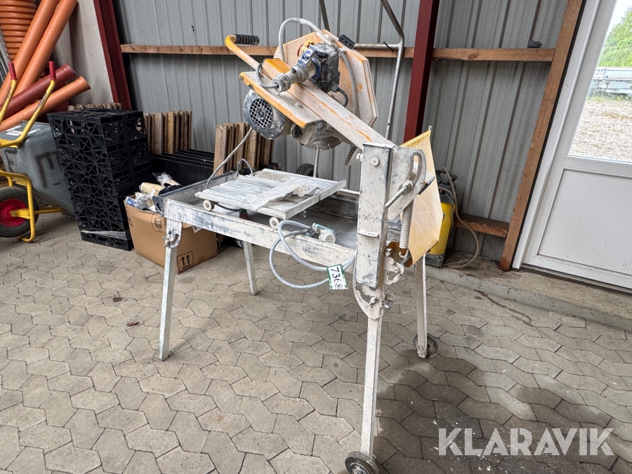 Skæremaskine Cedima CTS 56 230 V / 50 Hz