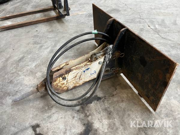 Oliehammer FRD eurobeslag