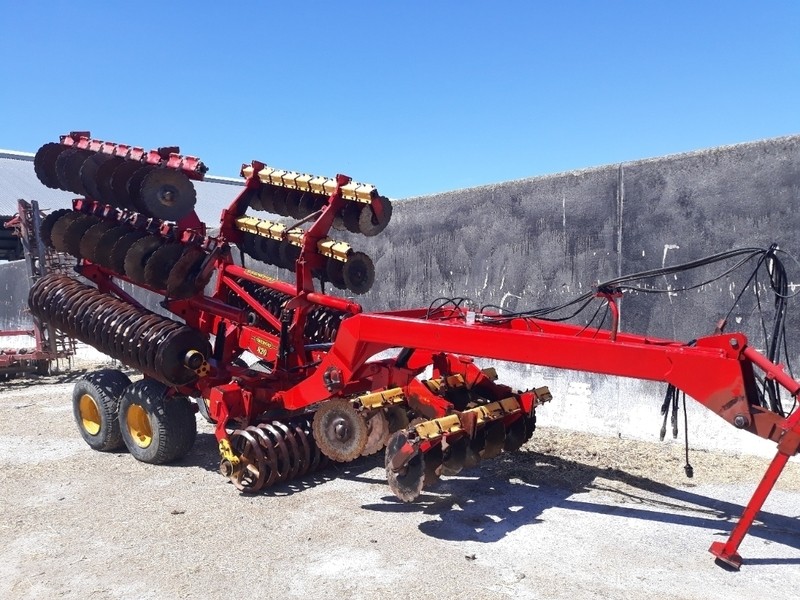Vaderstad tallerkenhavre 