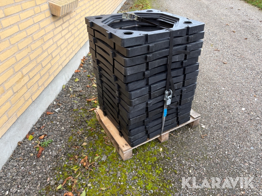 Rammer til rodcellesystem - Treeparker 003025519 - 15 styk