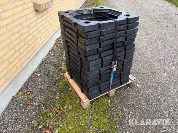 Rammer til rodcellesystem - Treeparker 003025519 - 15 styk