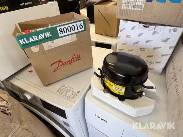 Kølekompressor Danfoss TLES9KK.2