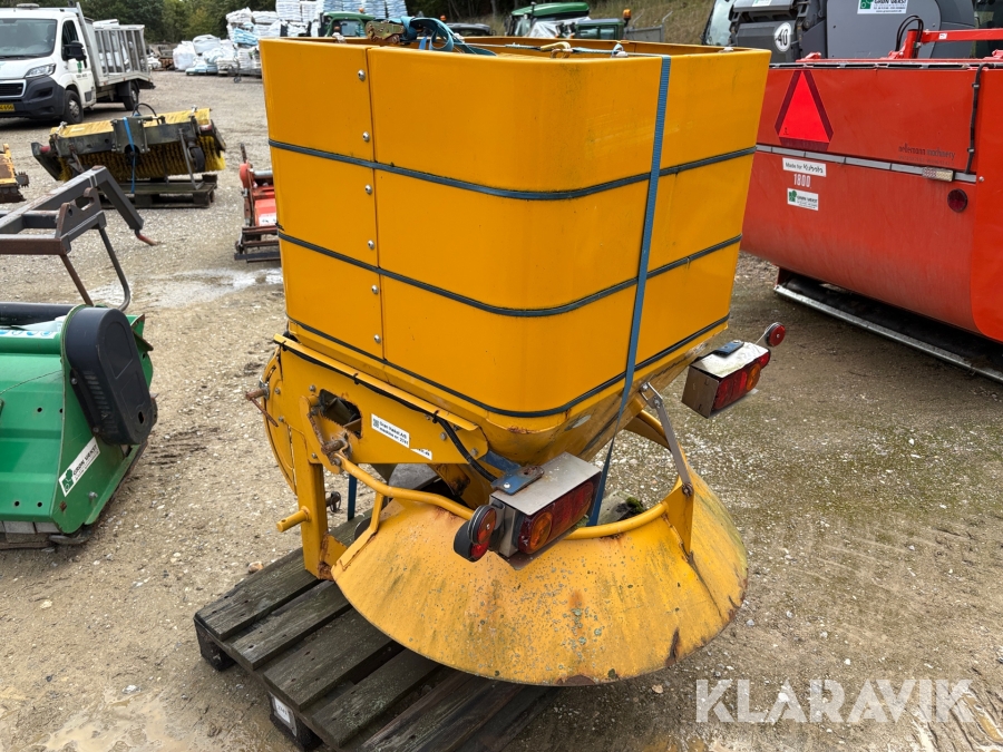 Saltspreder Bøgballe S2