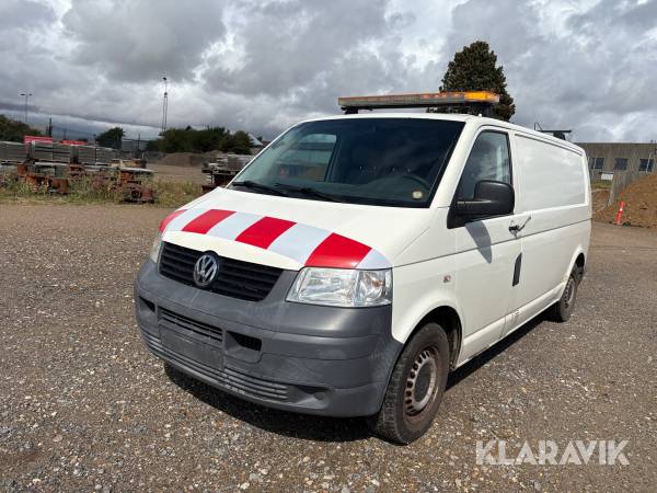 Varebil Volkswagen Transporter