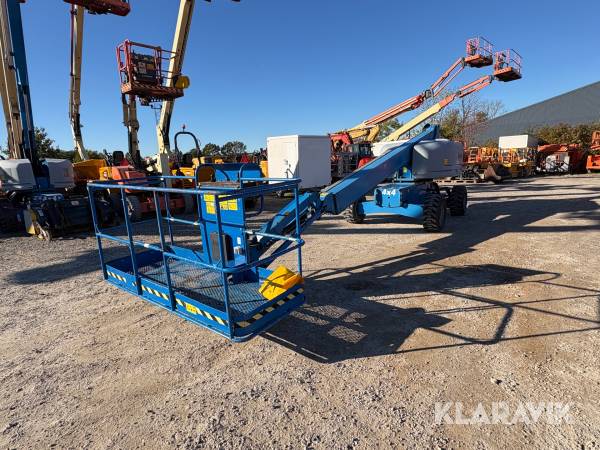 Bomlift Genie S-45