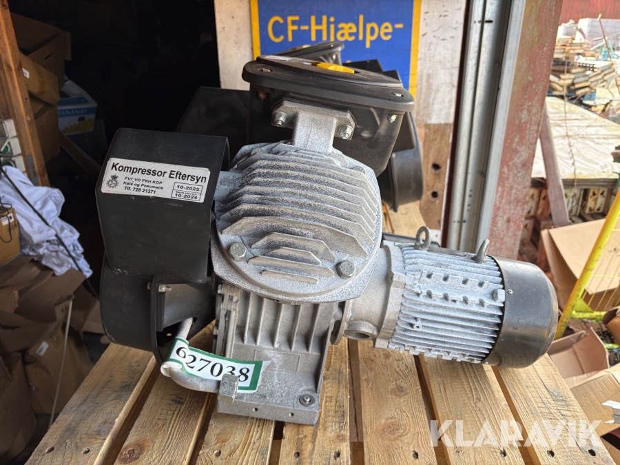 Kompressor Atlas Copco AM 90L DA4