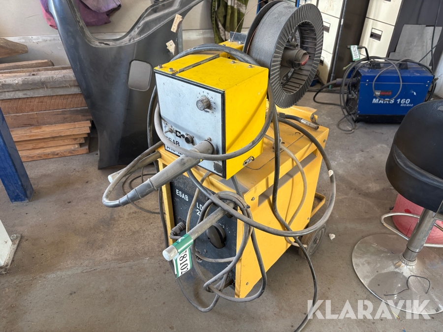 Svejsemaskine CO2 ESAB LDA 200