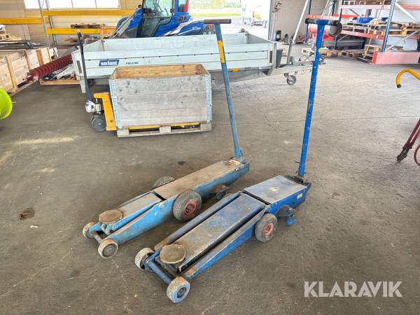 Langdonkrafte AC - 2 styk