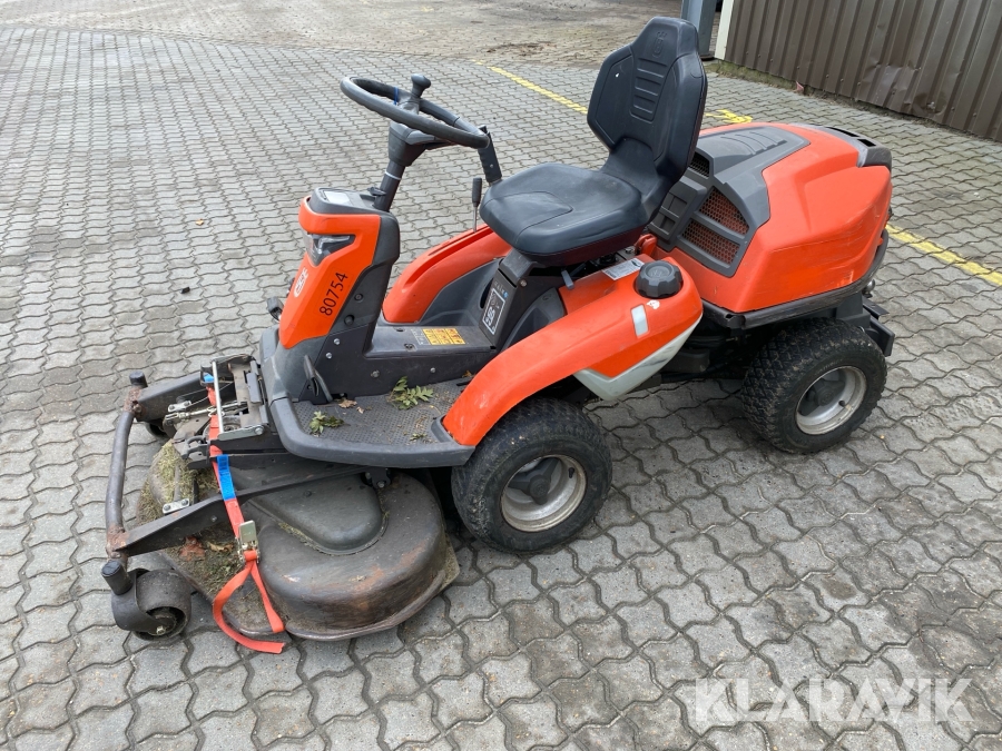 Græsslåmaskine Husqvarna R315 t s XsXserve