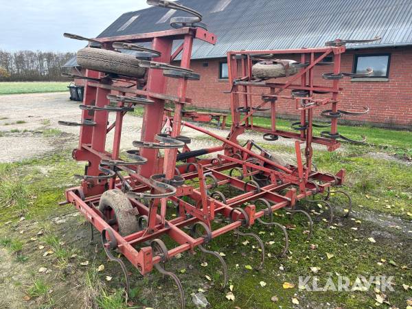 Harve Doublet recort Kulti-dan - 5 meter