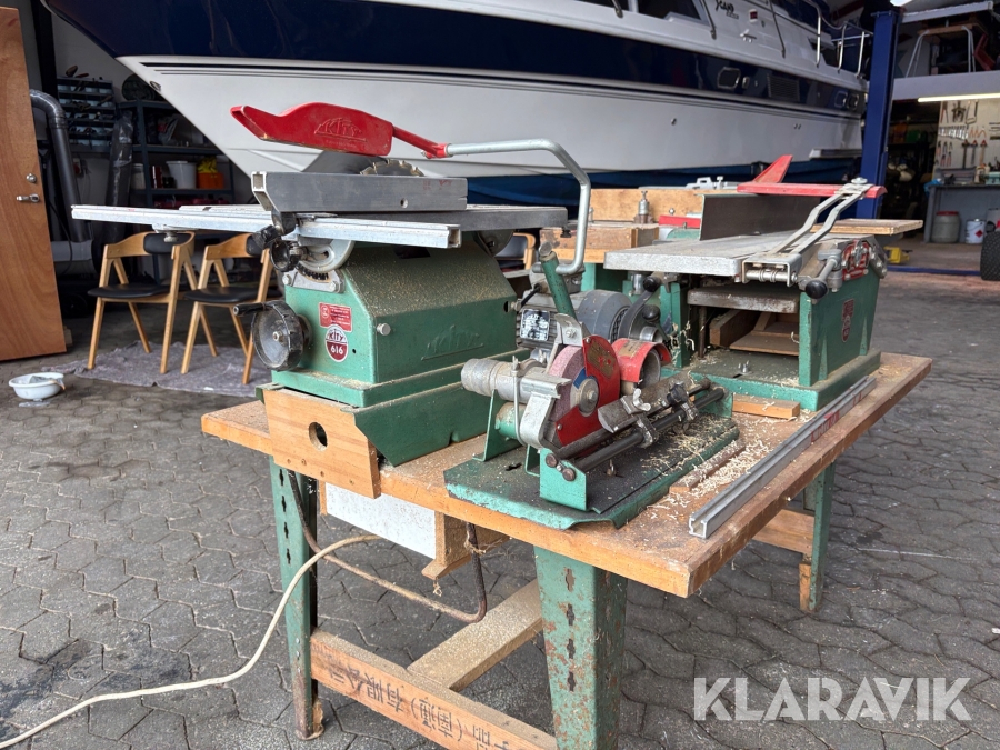 Kombisav Kity 635, 641, 642, 626 og 616