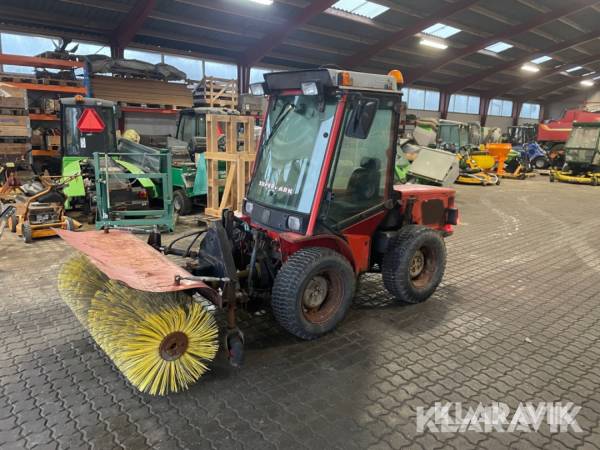 Redskabsbærer Carraro Superpark 3800 HST