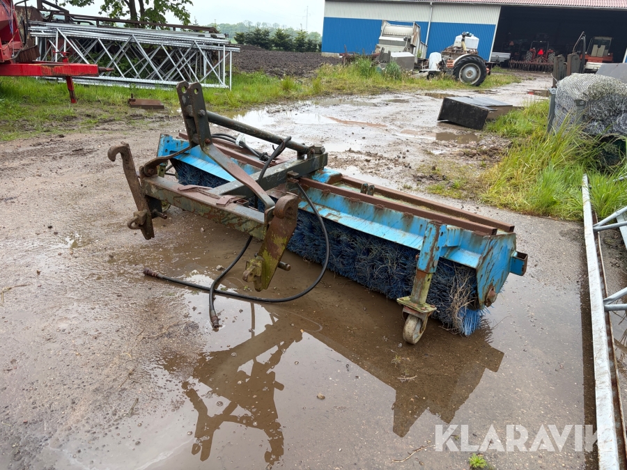 Fejekost Fricke FKM231 hydraulisk
