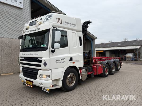 Lastbil DAF CF