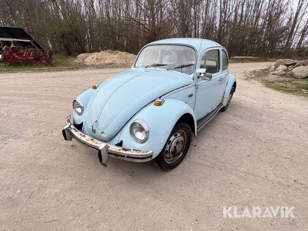 Veteranbil Volkswagen 1300