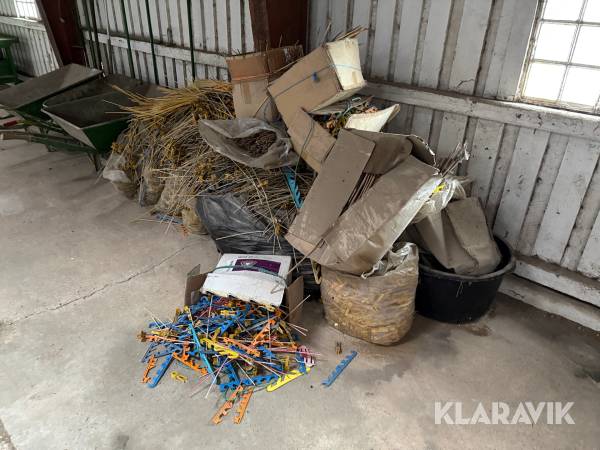 Fuglepinde ca. 20.000 styk